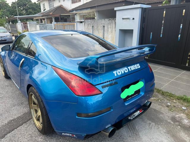 2003 Nissan FAIRLADY 3.5 350Z (A) - 2