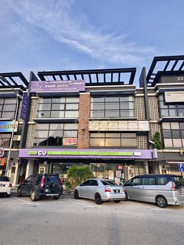 Rasah Prima Commerical,  1st Floor Side By Side, Facing Main Road 1