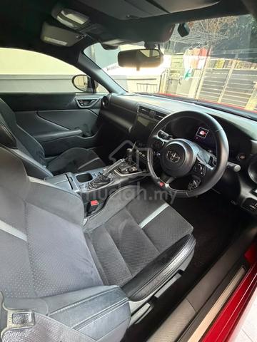 2022 Toyota GR86 2.4 RZ 3BA-ZN8 (A) - 5