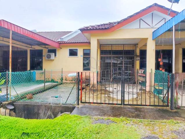 Single Storey Terrace Taman Ria Mesra Gurun Paling Murah 1