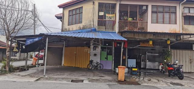 Kampung Baru Seri Kembangan, Jalan SK 7 (GROUND FLOOR SHOP 1500sf) 1