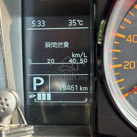 Suzuki Jimny Sierra JC Free 8Yrs Wrty - 4