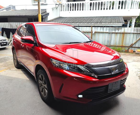 2018 Toyota HARRIER 2.0 PREMIUM ASU60 VaLveMatiC - 1