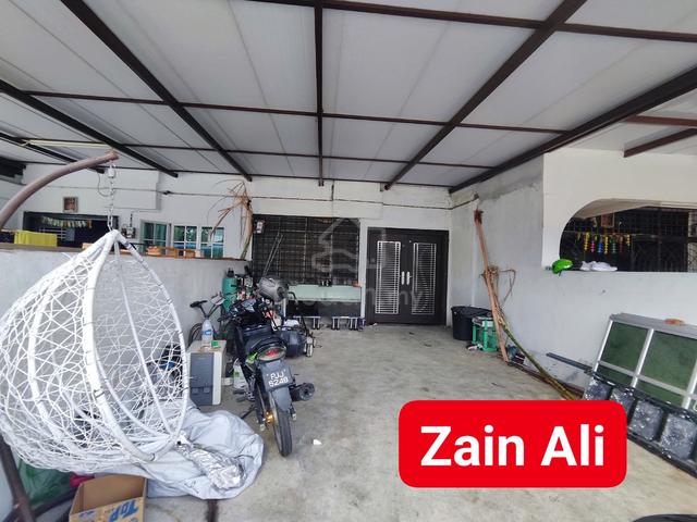 Below Market😍 Hot Unit🤩 full Loan😍 Double Storey Tmn Sintar 1