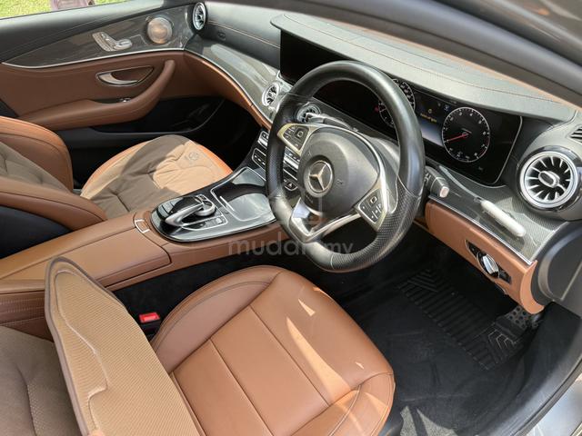 2018 Mercedes Benz E-CLASS 2.0 300 AMG LINE (CKD) - 5