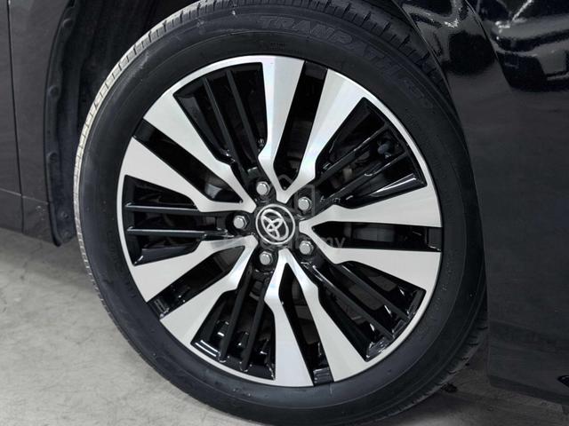 2021 Toyota ALPHARD 2.5 SC (A) 2PD/7Seater 37K KM - 4