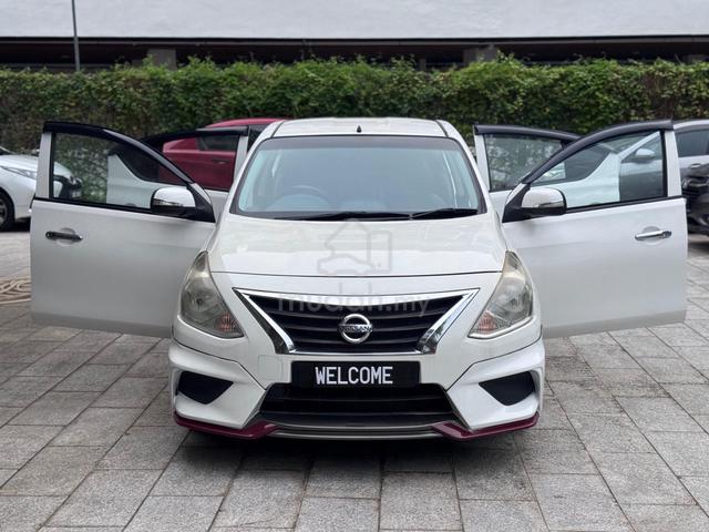 2019 Nissan ALMERA 1.5 (A) LEATHER SEAT 2027 PRICE - 1