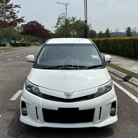 2009 Toyota ESTIMA 2.4 AERAS ACR50W FACELIFT (A) - 2