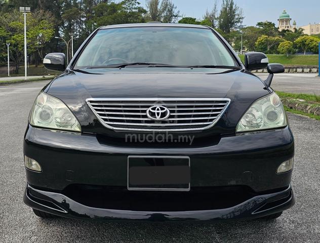 2009 Toyota HARRIER 2.4 240G L PACKAGE FWD (A) - 2