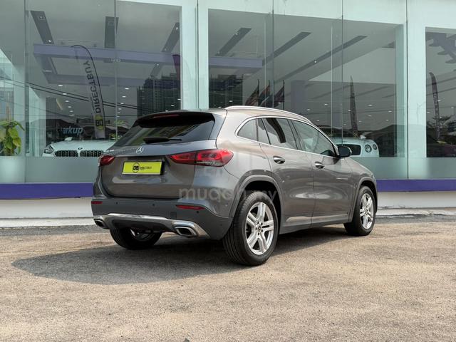 2023 Mercedes Benz GLA200 1.3 (A) - 5