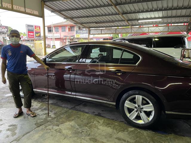 2018 Volkswagen PASSAT 1.8 TSI COMFORTLINE PLUS - 5
