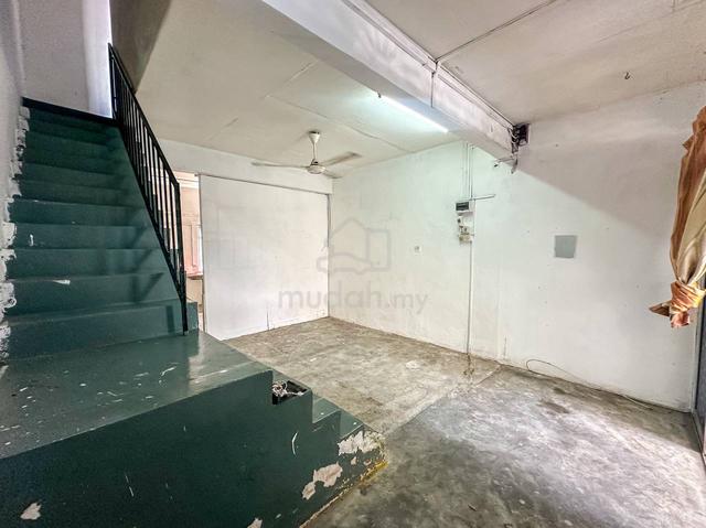 FULL LOAN Low Cost Double Storey Taman Sri Panchor Batu Pahat Bumi Lot 4