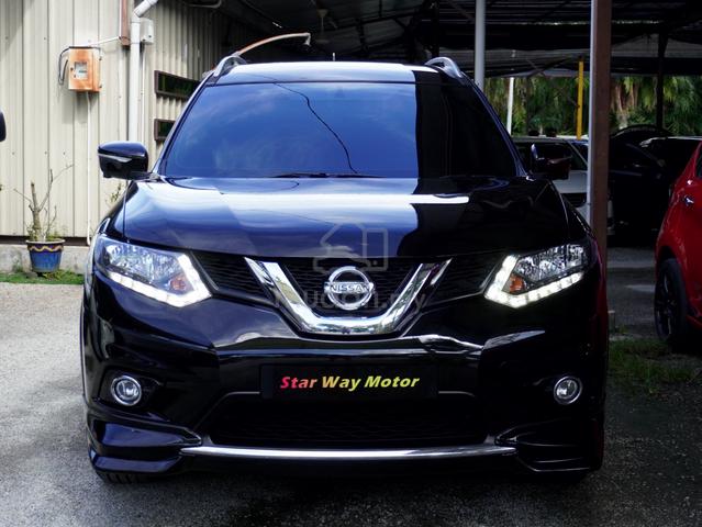 2016 Nissan X-TRAIL 2.0 IMPUL (A) - 2