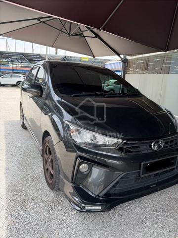 2021 Perodua BEZZA 1.3 AV MY16 D63D FACELIFT (A) - 4