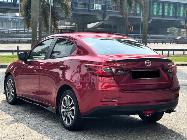 2019 Mazda 2 1.5 GLS FL H SPEC SEDAN LED CAM KLES - 3