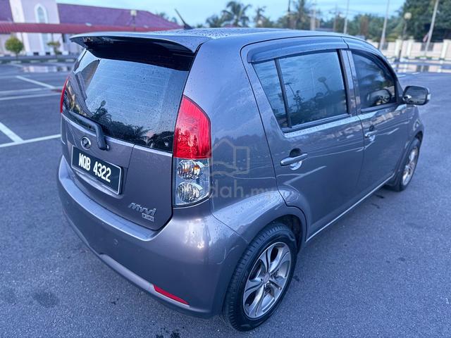 2007 Perodua MYVI 1.3 EZI (A) - 2