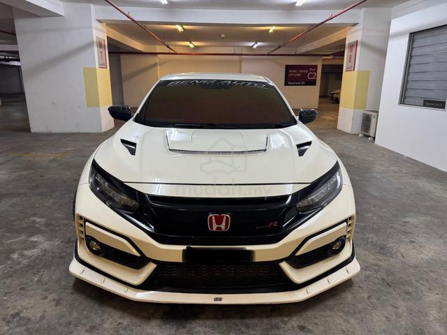 2019 Honda CIVIC 2.0 TYPE R FK8 (M) - 3