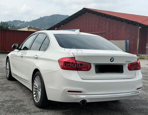 2020 Bmw 318i 1.5 LUXURY F30 (8AT) FULL LOAN #9153 - 3
