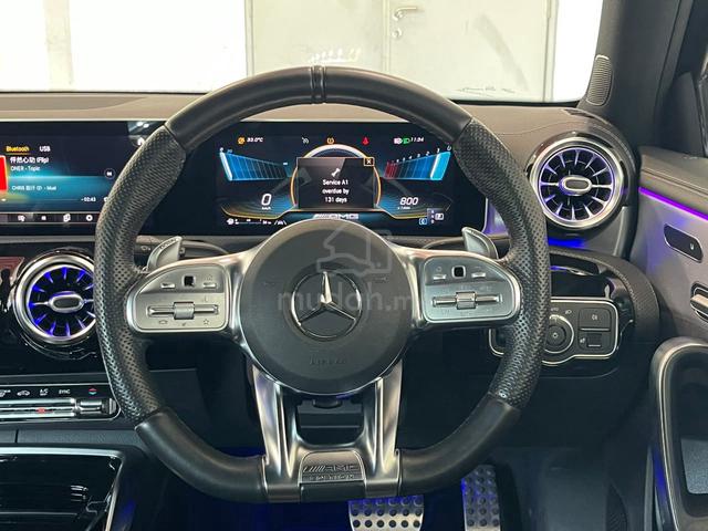 2020 Mercedes Benz A35 2.0 AMG 37KKM RECARO SEAT - 5