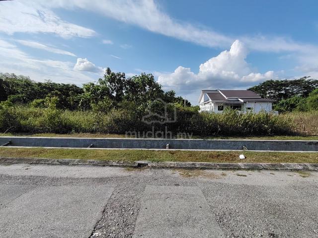 Tanah Corner Lot Murah Di Taman Raia Savanna Batu Gajah Perak 1