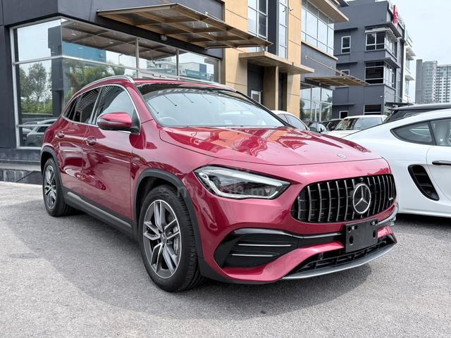 2021 Mercedes Benz GLA35 AMG 2.0 FULL SPEC - 1