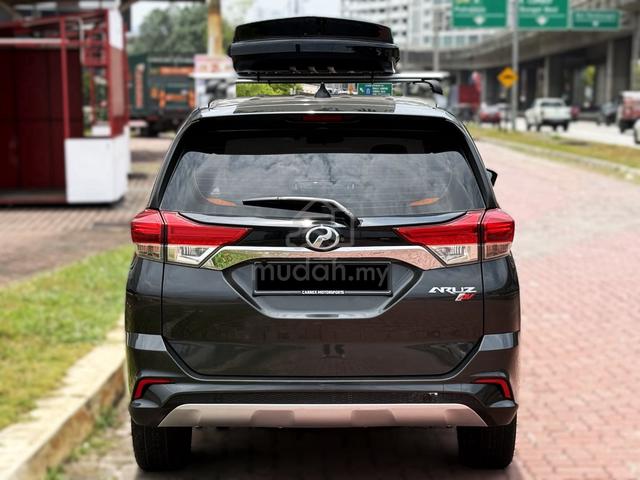 2019 Perodua ARUZ 1.5 AV FACELIFT ROOF/BOX 3yr WRT - 4