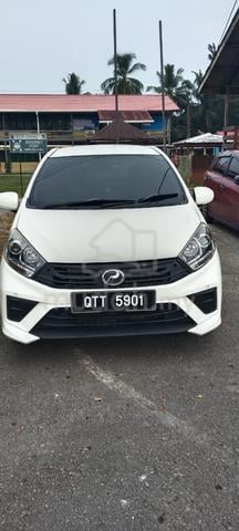 2020 Perodua AXIA 1.0 G MY19 B200 (A) - 1