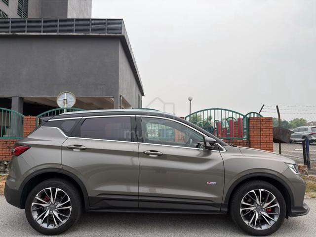 FLAGSHIP⭐2022 Proton X50 1.5 TGDI FULL SERVIES RC - 3