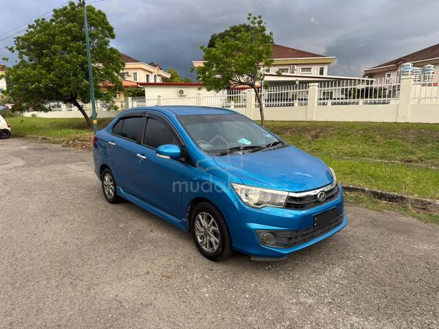 Perodua BEZZA 1.3 ADVANCE (A) 2018 - 1