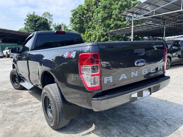 2022 Ford RANGER 2.0 XL (M) LIKE NEW! LOAN KEDAI - 2