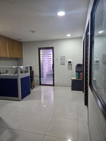 Bayu tinggi 3sty shop For Sale 1
