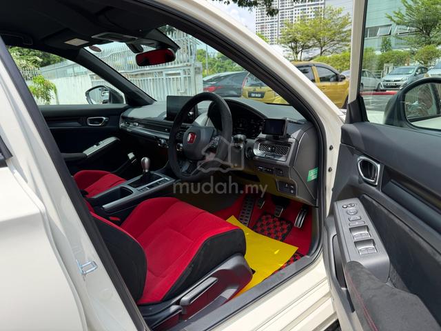 2024 Honda CIVIC 2.0 TYPE R FL5 (M) GRADE 5A 4K KM - 5