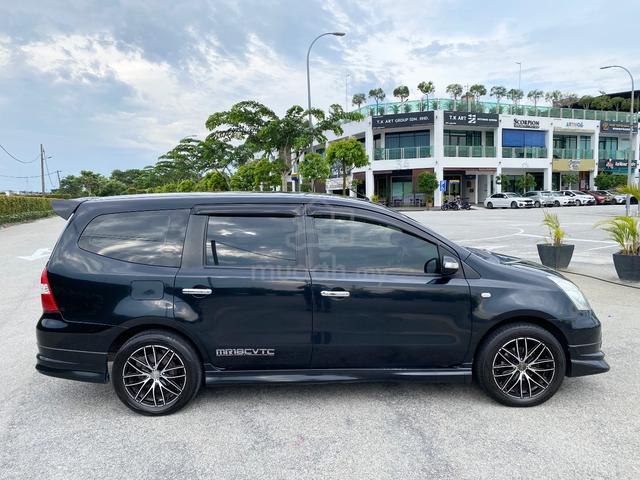 NISSAN GRAND LIVINA 1.8 IMPUL AUTO 2011~CANTiK - 5