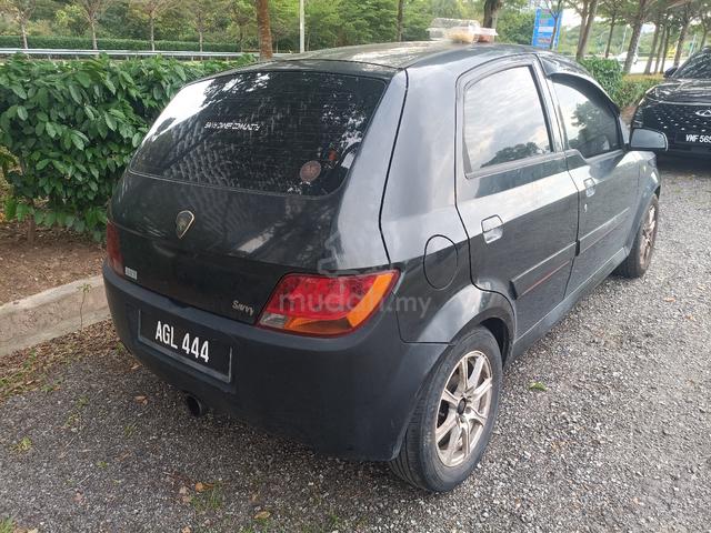 Proton Savvy - 3