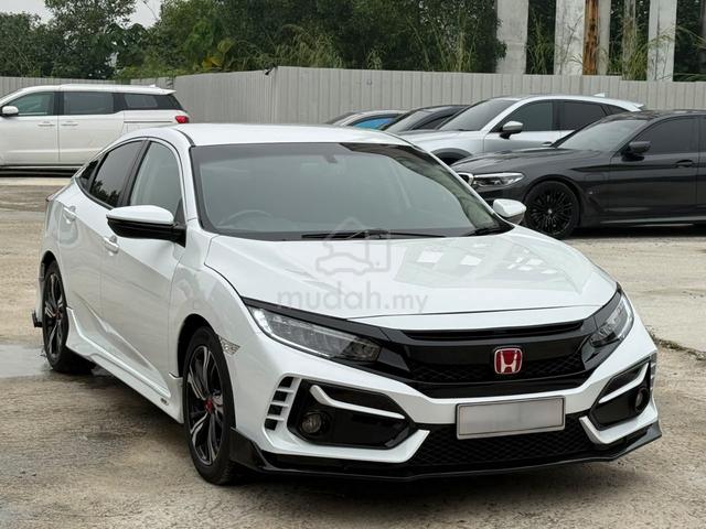 2017 Honda CIVIC 1.5 TC-PREMIUM - 1