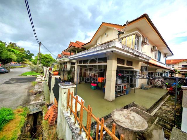 [FACING OPEN] 2 Storey Semi D Cluster Seksyen 6 Bandar Bukit Mahkota 1