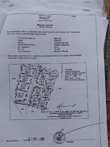 tanah perol kedondong 1
