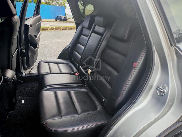 Mazda CX-5 2.0 HIGH SPEC (A) SUPER CLEAN INTERIOR - 3