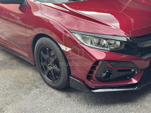 2016 Honda CIVIC 1.8 i-VTEC (A) LOAN KEDAI IC SHJA - 5