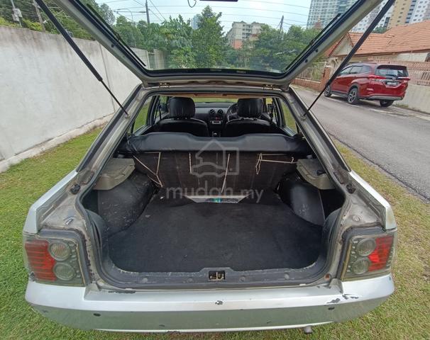 2005/06 Proton ISWARA 1.3 S A/B (M) / CASH SAJA - 5