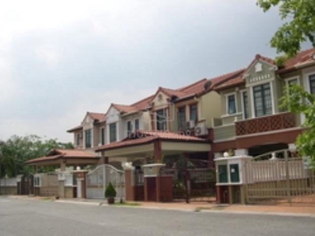 Cheras Alam Damai, Damai Puspa 2 Storey Terrace House 1