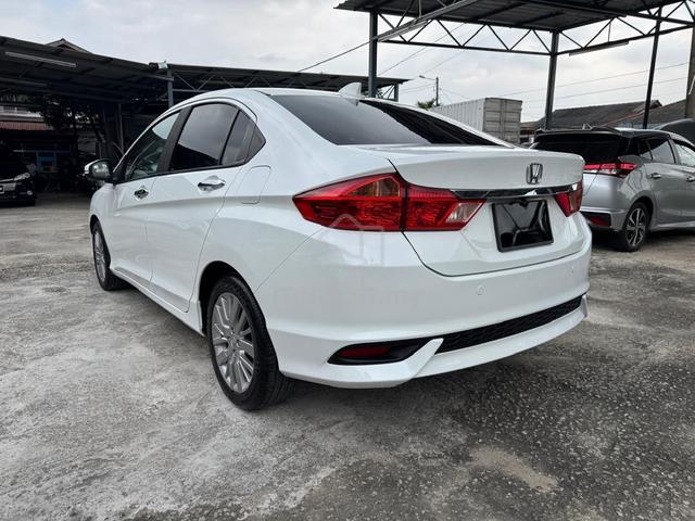 2018 Honda CITY 1.5 E FACELIFT (A) - 2