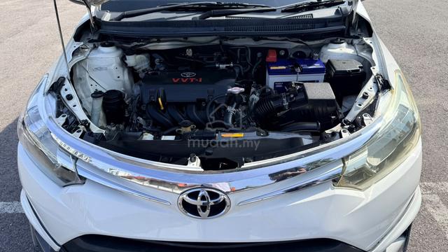 2014 Toyota VIOS 1.5 J NCP150R (A) - 2