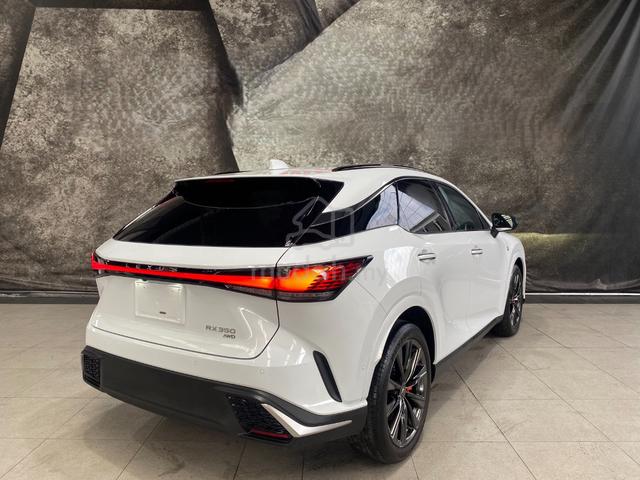 2023 Lexus RX350 2.4 F SPORT (A) - 2