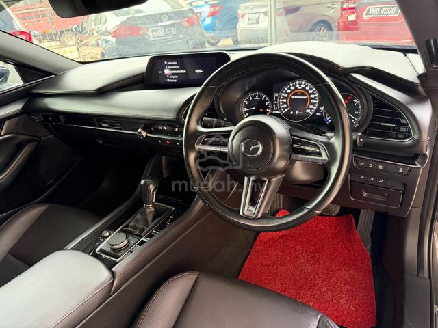 2024 Mazda 3 2.0 GVC HIGH PLUS MY19 (A) LIFTBACK - 5