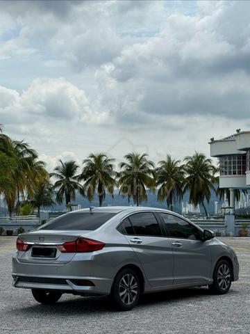 2018 Honda CITY 1.5 E MY2014 FACELIFT (A) - 4