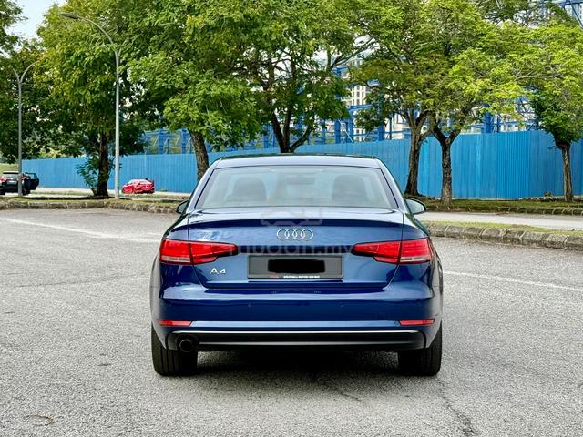 2017 Audi A4 1.4 TFSI B9 (A) FSR 3YRS WARRANTY - 5