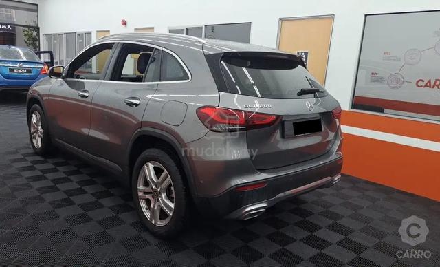 2023 Mercedes Benz GLA200 1.3 PROGRESSIVE LINE - 3