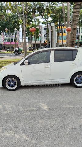 2007 Perodua MYVI 1.3 EZ (A) - 1