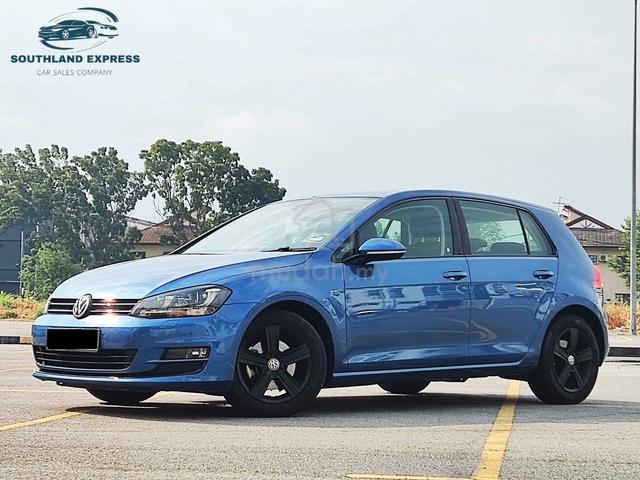 2013 Volkswagen GOLF 1.4 TSI MK7 (A) - 3
